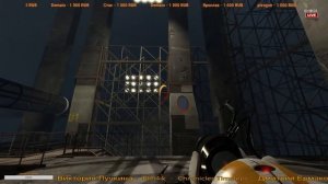 Portal 2 ( Совместный режим) - Прохождение игры #1