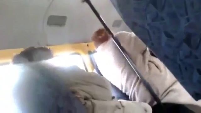 Ребята тайно снимали в маршрутке (речь женщин кабардинская) смотреть онлайн