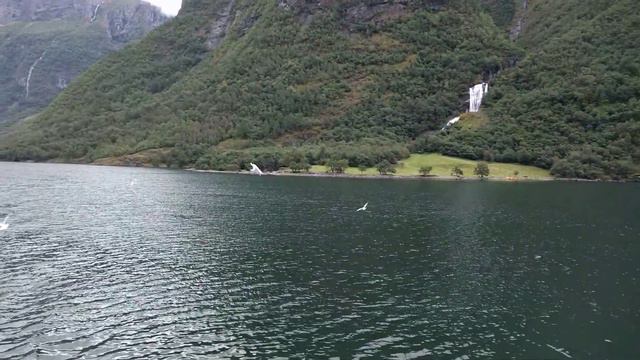 Фьерды Норвегии смотреть онлайн