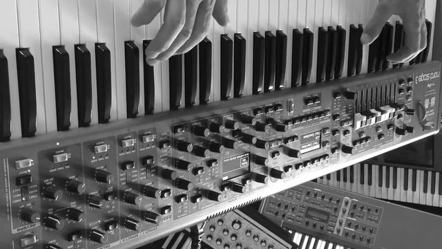 Nord Stage 3, preset, sound, Europe - The Final Countdown, patches, tutorial, keyspresets смотреть онлайн