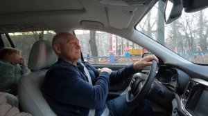 GAC GS8 ГАК НОВЫЙ ПРЕМИУМ В РОСИИ Отзыв реального владельца