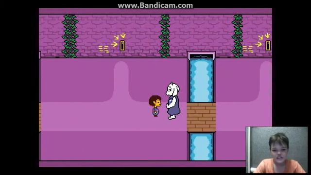 прохождение Undertale#1 смотреть онлайн
