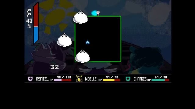 Scampton The Great Fight - Deltarune Chapter Rewritten смотреть онлайн