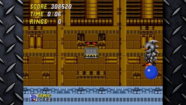 The Mystery Mecha of Sonic Adventure (featuring @chaomix) смотреть онлайн