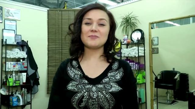 Можно ли салонную причёску сделать в домашних условиях? смотреть онлайн