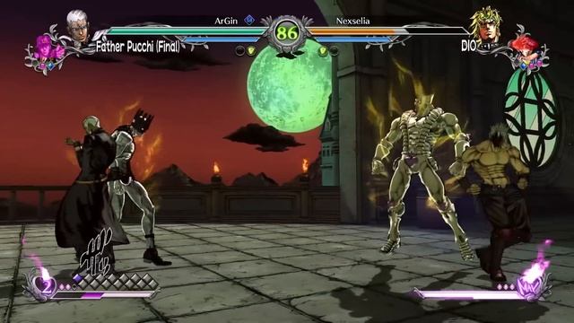 Made In Heaven Makes People RAGEQUIT!! (NEW JOJO DLC) смотреть онлайн