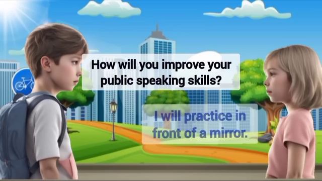 English Conversation Practice | Future Tense Practice | Daily Use Common Q&A for Beginners смотреть онлайн