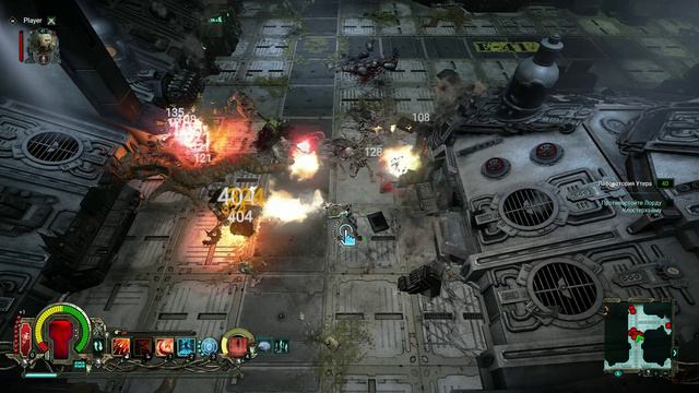 Warhammer 40000 Inquisitor - Martyr