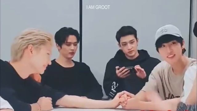 [Analysis] Stray Kids -Jisung And Minho Jealousy And Cute Moments #29... ( Minsung )