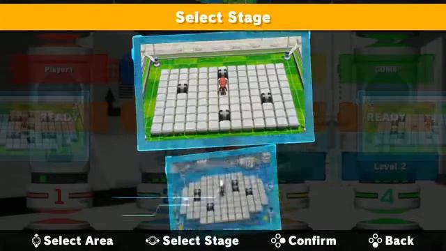 Flip Wars Gameplay (Switch) смотреть онлайн