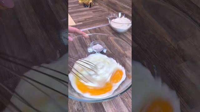 Пироги с гречкой и грибами