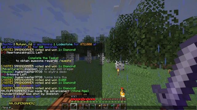 ?MINECRAFT LIVE ? JOIN LIFESTEAL FIREMC SMP ⚔ JAVA / PE #minecraftlive #firemc #lifestealsmp смотреть онлайн