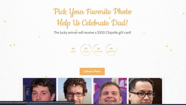 New Feature: For Photo Contests We Now Create a Separate Voting Page for Every Entry! + New Design смотреть онлайн