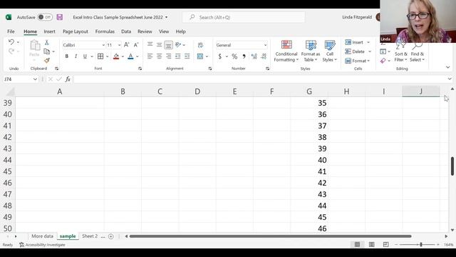 Introduction to Microsoft Excel - June 9, 2022 смотреть онлайн