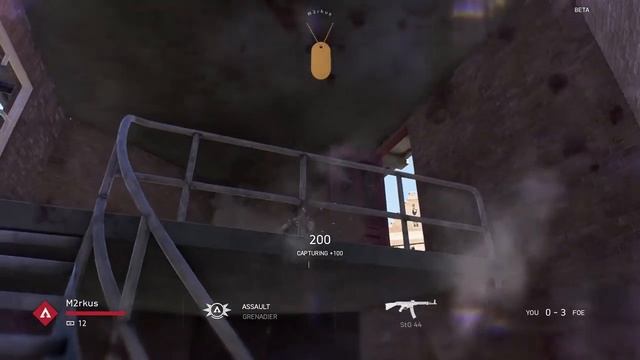 Учимся стрелять // Battlefield V смотреть онлайн