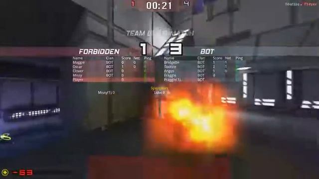 Warfork