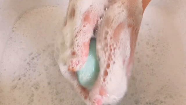 Мылю мыло Dove ?️ Soap Lathering ? Relax Video ?