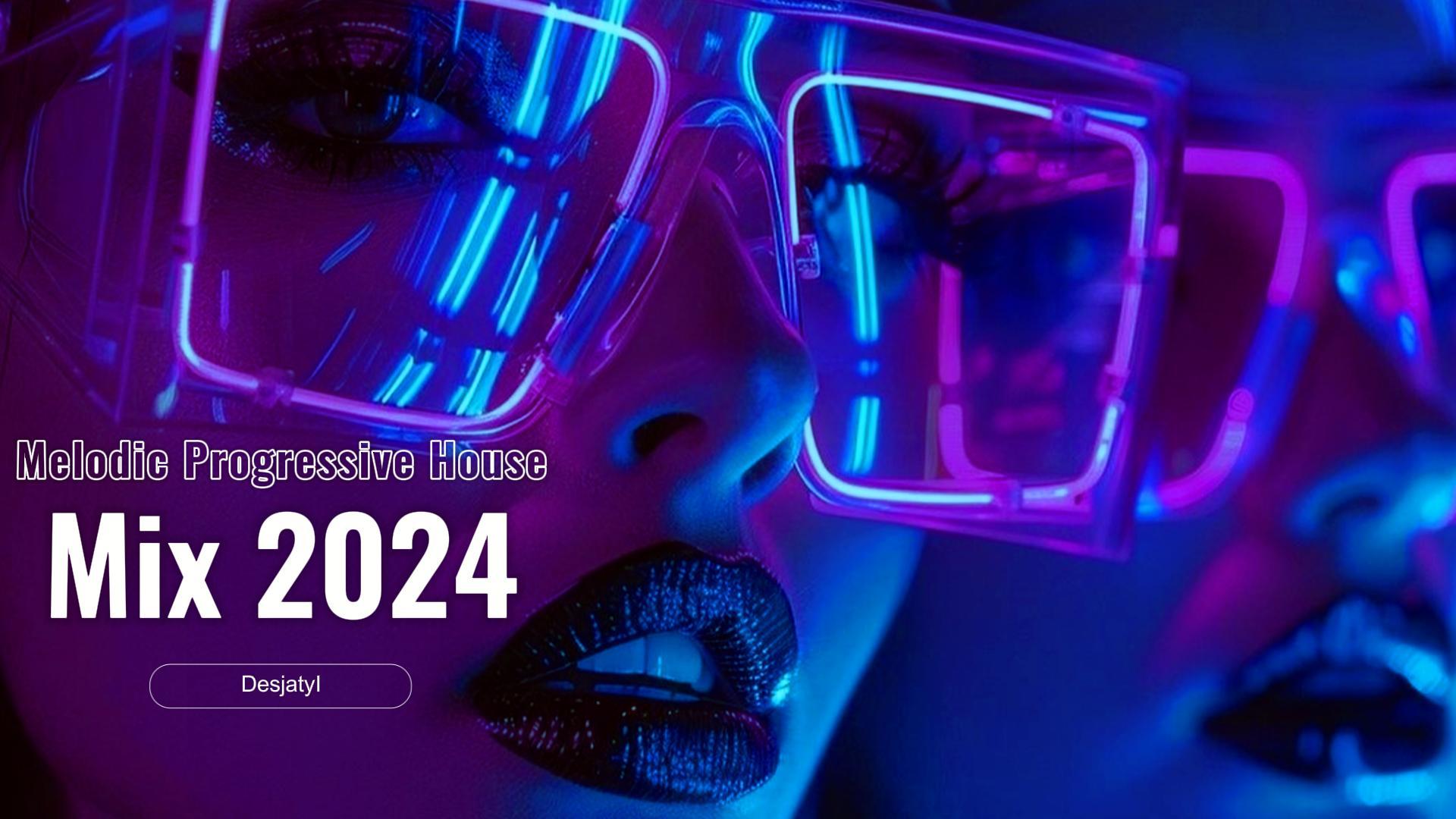 Melodic & Progressive House Mix 2024 смотреть онлайн