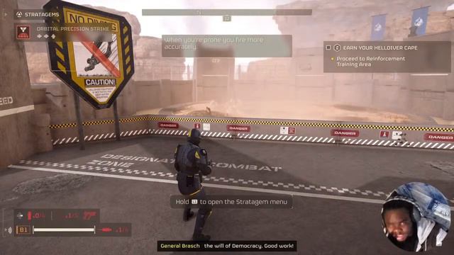 HELLDIVER 2 First Time GAME PLAY TRY_OUT смотреть онлайн