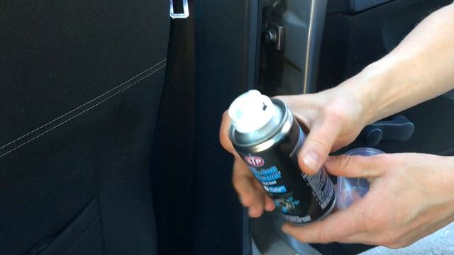 Kondicioniera dezinfekcija ar STP Air Con Cleaner смотреть онлайн