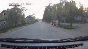 А-121, респ. Карелия - г. Приозерск, 26.05.2012 (10х)