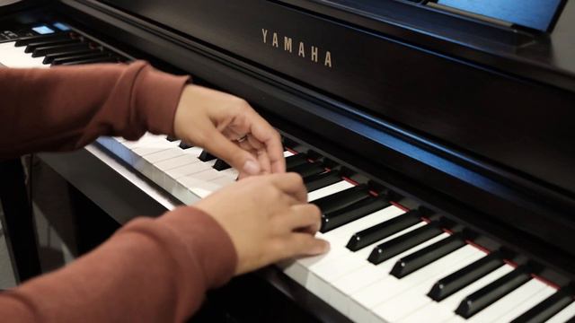 German Song 🎵 Russian School of Piano Playing no. 92 смотреть онлайн