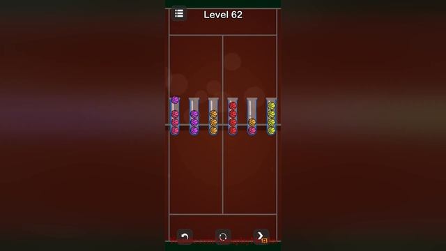 Sort Ball Color Puzzle Ball Sorting Game Games - Gameplay Walkthrough - Levels 1-100 смотреть онлайн