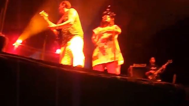 Denison Borges & Big Zen Carnaval Caravelas 2012 смотреть онлайн