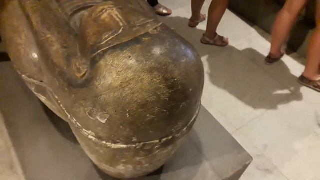 Каирский музей.Египетских древностей. смотреть онлайн