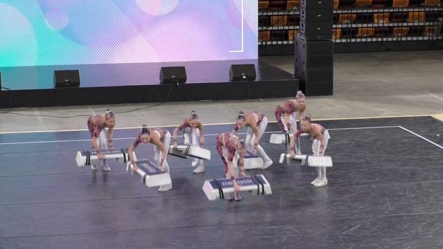 Команда "Багира" г. Подольск. Отборочный тур. 22.04.21 смотреть онлайн