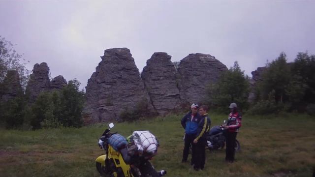 Новоуральск- гора Колпаки 16.06.12 (2) смотреть онлайн