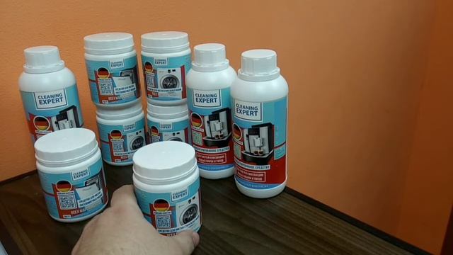 Знакомство с продукцией Cleaning Expert смотреть онлайн