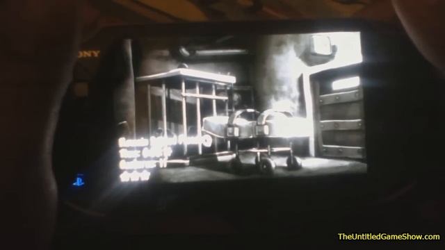 Playing With Vita - Escape Plan PS Vita - walkthrough 2 смотреть онлайн