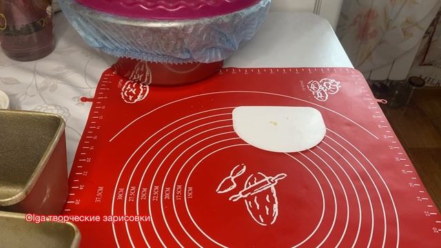 Olga творческие зарисовки