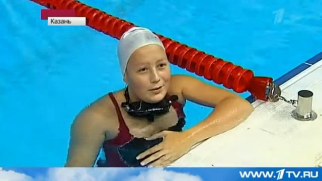 CMAS Games 2013 - Казань (1 КАНАЛ) смотреть онлайн