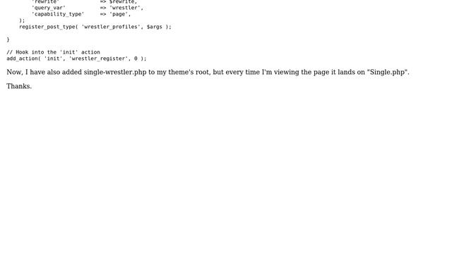 Wordpress: Custom Post Type Specific Post Template (2 Solutions!!) смотреть онлайн
