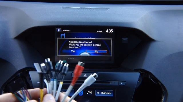 Apple Carplay Honda Accord - Add Apple CarPlay Android Auto to Honda Accord 2013-2017 HDMI Input DV смотреть онлайн