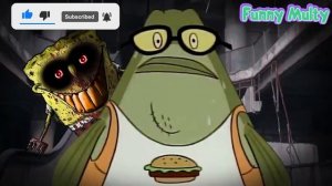 SPONGEBOB.EXE - Coffin Dance Astronomia MEGAMIX (COVER)