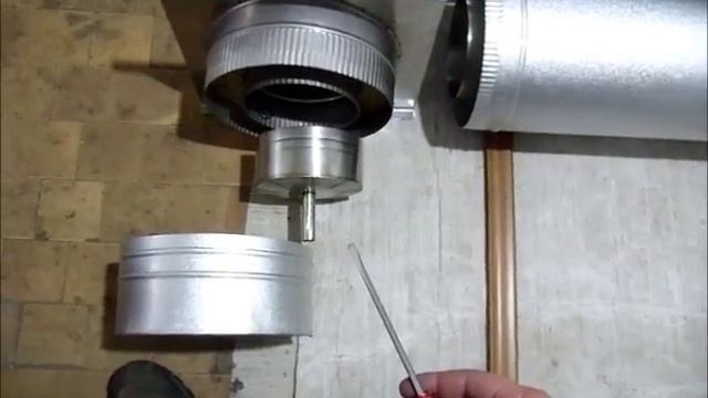 Дымоход диаметром 160/260 мм сталь 321 толщиной 1 мм и 304 толщиной 0.8мм смотреть онлайн