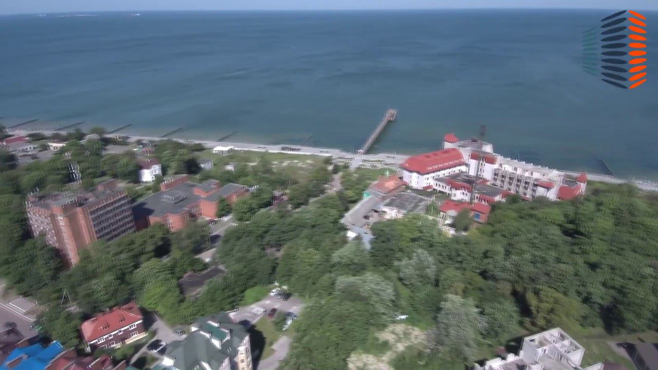 Видео обзор Зеленоградска смотреть онлайн