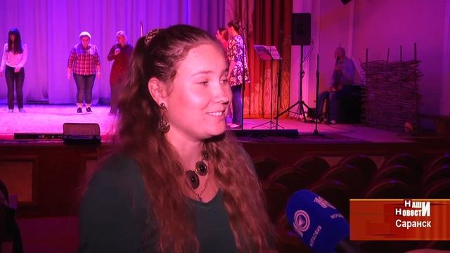 Мордовская сказка от ансамбля "Мерема" смотреть онлайн