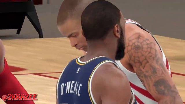 NBA 2K16 Roster Update 2020