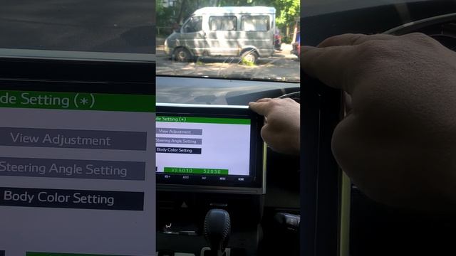 настройка динамических линий на NSZT-Y68T, NSZT-Y66T смотреть онлайн