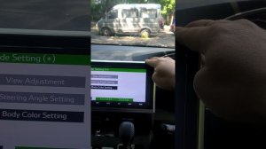 настройка динамических линий на NSZT-Y68T, NSZT-Y66T