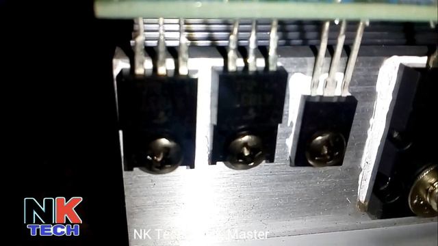 CA POWER AMP module смотреть онлайн