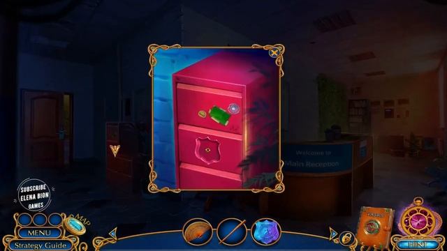 Secret City 4: Chalk Of Fate Game Walkthrough Bonus Chapter Let's Play - ElenaBionGames смотреть онлайн