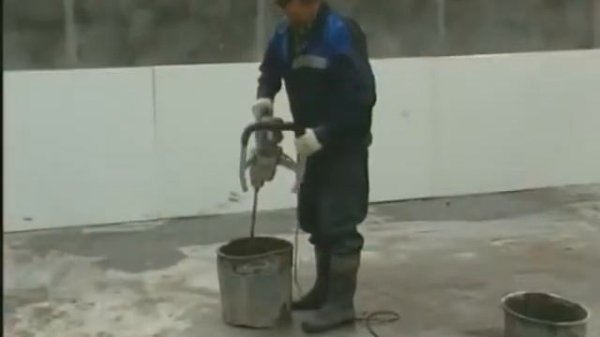 Инструкция по использованию материалов АКВАТРОН