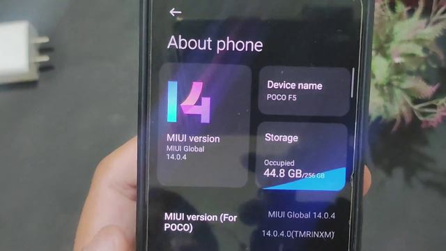 India - POCO F5 New MIUI 14.0.4.0.TMRINXM Update Rollout Start смотреть онлайн