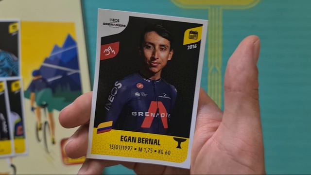 PANINI TOUR DE FRANCE 2021 PRESENTATION + BOOSTERS OPENING смотреть онлайн