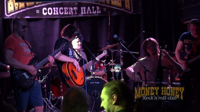 Страшный суд (Алексей Хвостенко). Подземный Блюзовый Оркестр